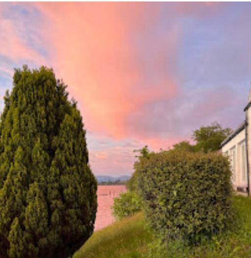 Portsonachan Hotel & Lodges 달말리 외부 사진