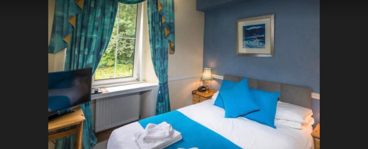 Portsonachan Hotel & Lodges 달말리 외부 사진