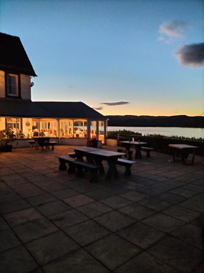Portsonachan Hotel & Lodges 달말리 외부 사진