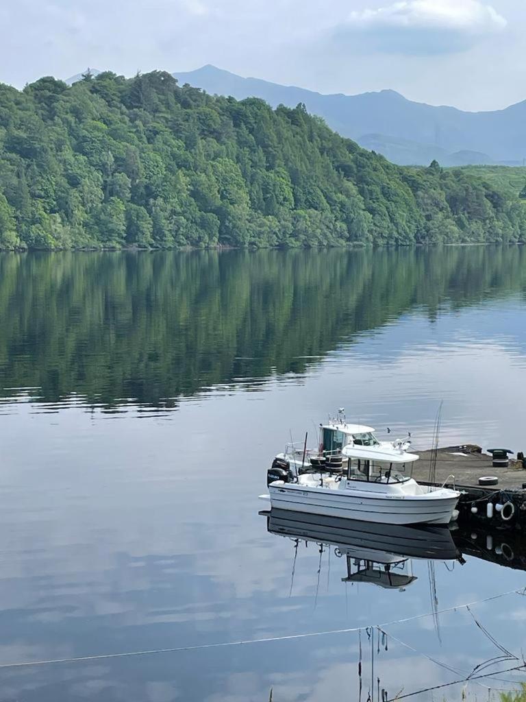 Portsonachan Hotel & Lodges 달말리 외부 사진