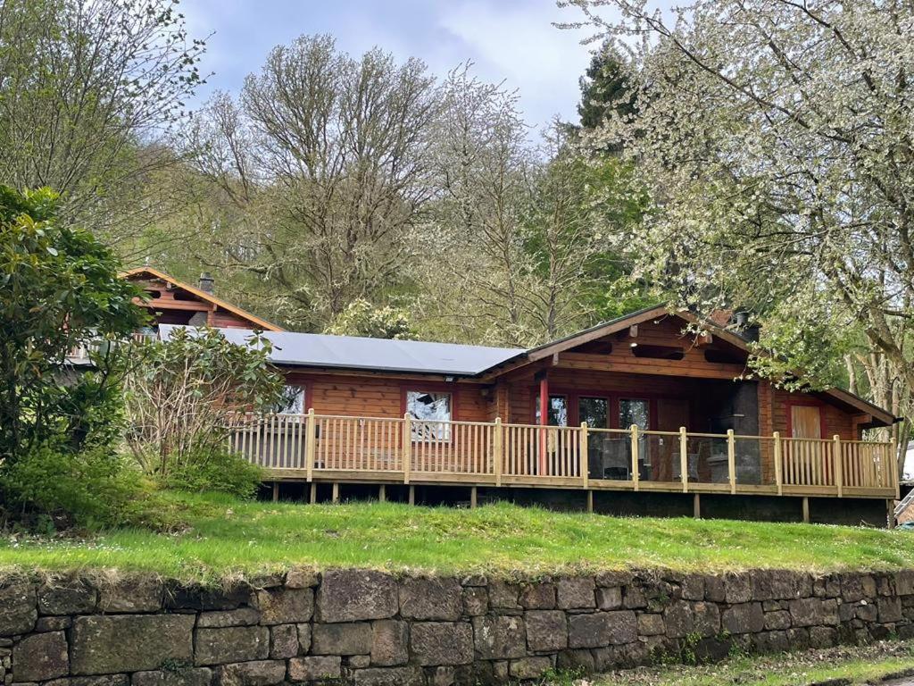 Portsonachan Hotel & Lodges 달말리 외부 사진